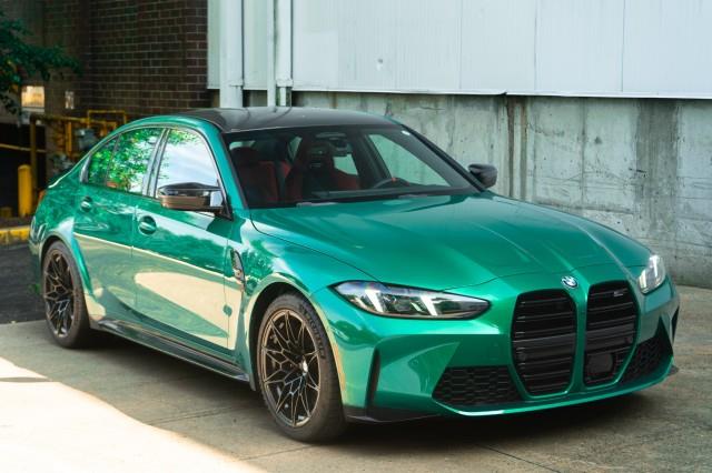 2025 BMW M3 Competition xDrive, available for sale in Yonkers, New York | Westchester Auto Group. Yonkers, New York 2025 BMW M3 Competition xDrive, available for sale in Yonkers, New York | Westchester Auto Group. Yonkers, New York