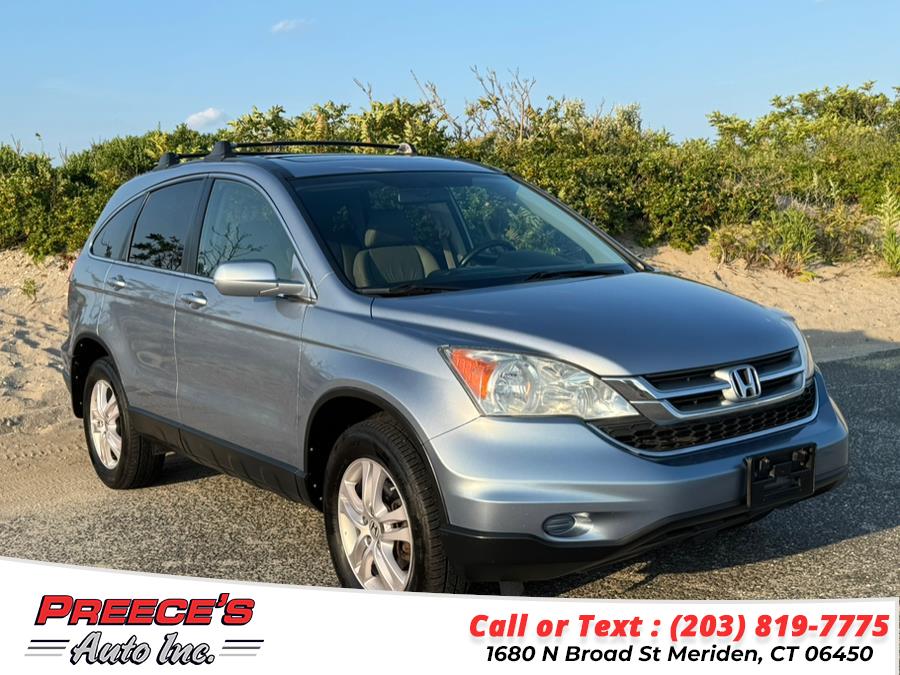 2011 Honda CR-V 4WD 5dr EX-L, available for sale in Meriden, Connecticut | Preeces Auto Inc. Meriden, Connecticut 2011 Honda CR-V 4WD 5dr EX-L, available for sale in Meriden, Connecticut | Preeces Auto Inc. Meriden, Connecticut