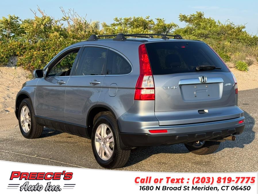 2011 Honda CR-V 4WD 5dr EX-L, available for sale in Meriden, Connecticut | Preeces Auto Inc. Meriden, Connecticut 2011 Honda CR-V 4WD 5dr EX-L, available for sale in Meriden, Connecticut | Preeces Auto Inc. Meriden, Connecticut