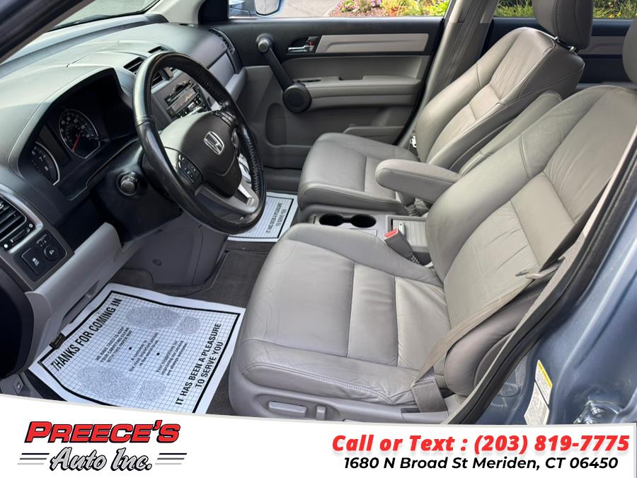 2011 Honda CR-V 4WD 5dr EX-L, available for sale in Meriden, Connecticut | Preeces Auto Inc. Meriden, Connecticut 2011 Honda CR-V 4WD 5dr EX-L, available for sale in Meriden, Connecticut | Preeces Auto Inc. Meriden, Connecticut