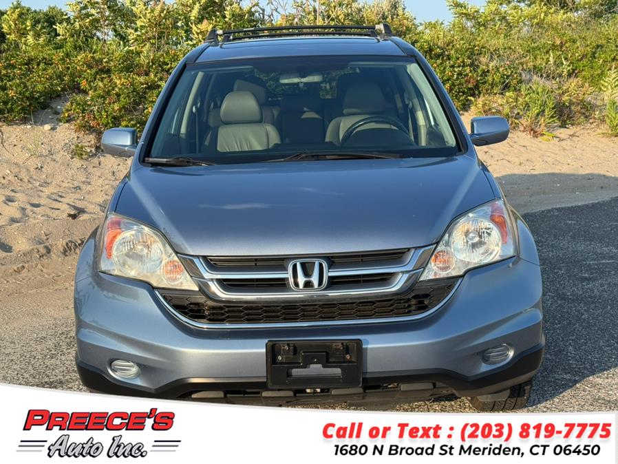 2011 Honda CR-V 4WD 5dr EX-L, available for sale in Meriden, Connecticut | Preeces Auto Inc. Meriden, Connecticut 2011 Honda CR-V 4WD 5dr EX-L, available for sale in Meriden, Connecticut | Preeces Auto Inc. Meriden, Connecticut