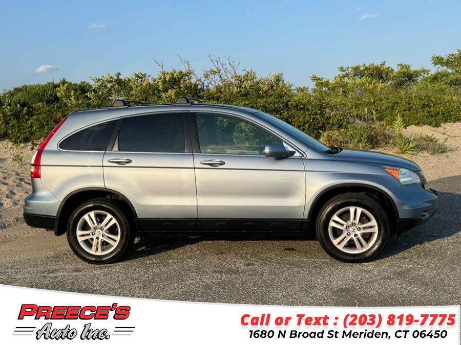 2011 Honda CR-V 4WD 5dr EX-L, available for sale in Meriden, Connecticut | Preeces Auto Inc. Meriden, Connecticut 2011 Honda CR-V 4WD 5dr EX-L, available for sale in Meriden, Connecticut | Preeces Auto Inc. Meriden, Connecticut