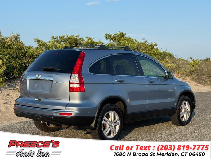 2011 Honda CR-V 4WD 5dr EX-L, available for sale in Meriden, Connecticut | Preeces Auto Inc. Meriden, Connecticut 2011 Honda CR-V 4WD 5dr EX-L, available for sale in Meriden, Connecticut | Preeces Auto Inc. Meriden, Connecticut