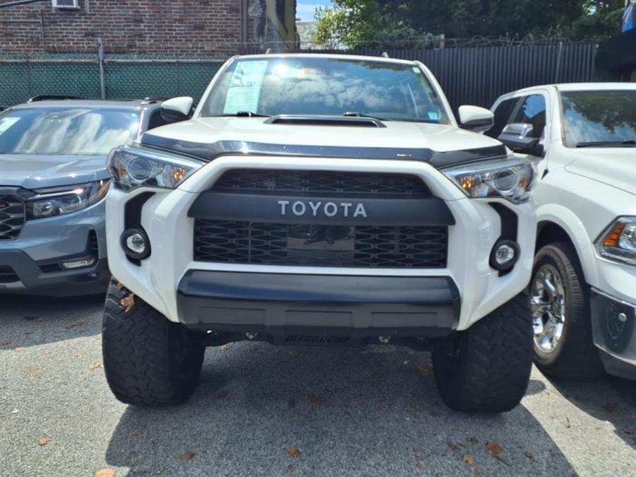 2020 Toyota 4Runner TRD Off Road 4WD (Natl), available for sale in Flushing, New York | Silverline Auto Group. Flushing, New York 2020 Toyota 4Runner TRD Off Road 4WD (Natl), available for sale in Flushing, New York | Silverline Auto Group. Flushing, New York