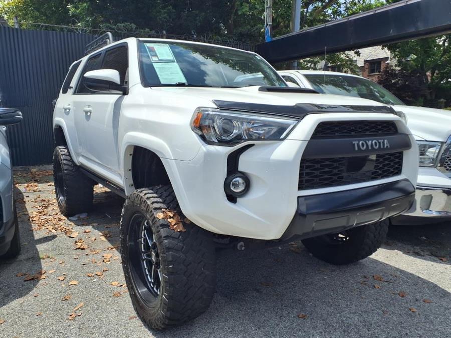 2020 Toyota 4Runner TRD Off Road 4WD (Natl), available for sale in Flushing, New York | Silverline Auto Group. Flushing, New York 2020 Toyota 4Runner TRD Off Road 4WD (Natl), available for sale in Flushing, New York | Silverline Auto Group. Flushing, New York