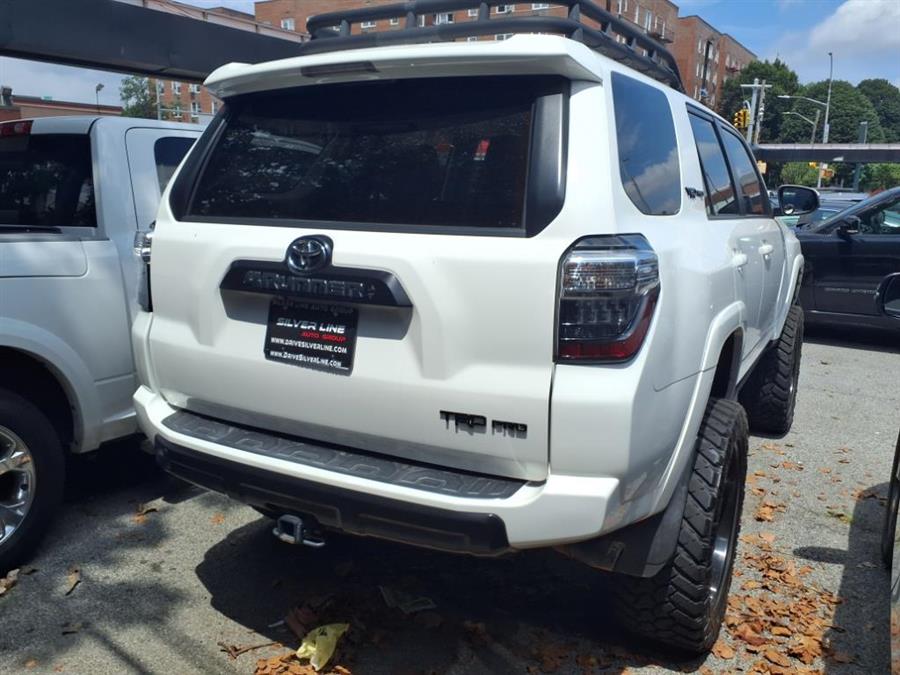 2020 Toyota 4Runner TRD Off Road 4WD (Natl), available for sale in Flushing, New York | Silverline Auto Group. Flushing, New York 2020 Toyota 4Runner TRD Off Road 4WD (Natl), available for sale in Flushing, New York | Silverline Auto Group. Flushing, New York