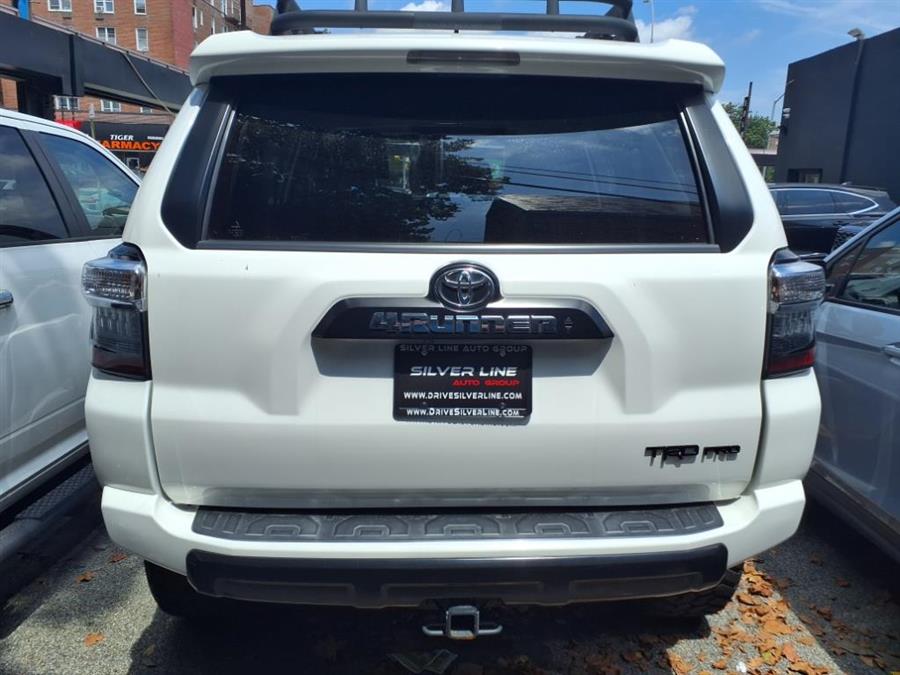 2020 Toyota 4Runner TRD Off Road 4WD (Natl), available for sale in Flushing, New York | Silverline Auto Group. Flushing, New York 2020 Toyota 4Runner TRD Off Road 4WD (Natl), available for sale in Flushing, New York | Silverline Auto Group. Flushing, New York