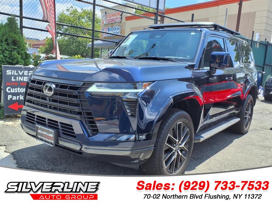2024 Lexus GX GX 550 Premium+ 4WD, available for sale in Flushing, New York | Silverline Auto Group. Flushing, New York 2024 Lexus GX GX 550 Premium+ 4WD, available for sale in Flushing, New York | Silverline Auto Group. Flushing, New York