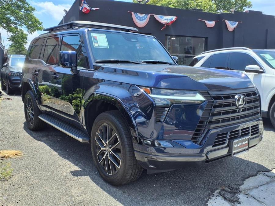 2024 Lexus GX GX 550 Premium+ 4WD, available for sale in Flushing, New York | Silverline Auto Group. Flushing, New York 2024 Lexus GX GX 550 Premium+ 4WD, available for sale in Flushing, New York | Silverline Auto Group. Flushing, New York