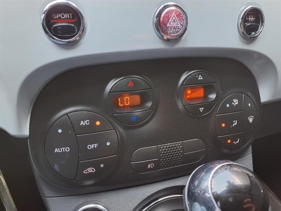 2016 FIAT 500 2dr HB Sport, available for sale in Flushing, New York | Silverline Auto Group. Flushing, New York 2016 FIAT 500 2dr HB Sport, available for sale in Flushing, New York | Silverline Auto Group. Flushing, New York