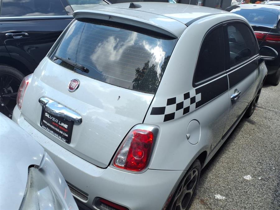 2016 FIAT 500 2dr HB Sport, available for sale in Flushing, New York | Silverline Auto Group. Flushing, New York 2016 FIAT 500 2dr HB Sport, available for sale in Flushing, New York | Silverline Auto Group. Flushing, New York