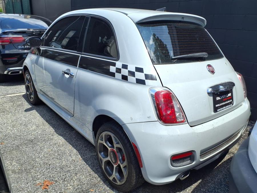 2016 FIAT 500 2dr HB Sport, available for sale in Flushing, New York | Silverline Auto Group. Flushing, New York 2016 FIAT 500 2dr HB Sport, available for sale in Flushing, New York | Silverline Auto Group. Flushing, New York
