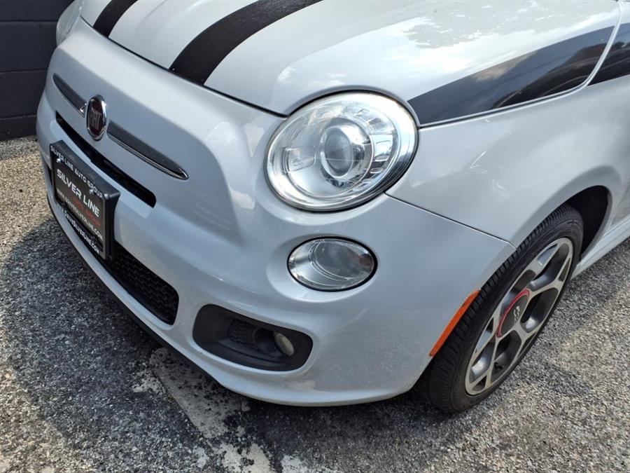 2016 FIAT 500 2dr HB Sport, available for sale in Flushing, New York | Silverline Auto Group. Flushing, New York 2016 FIAT 500 2dr HB Sport, available for sale in Flushing, New York | Silverline Auto Group. Flushing, New York