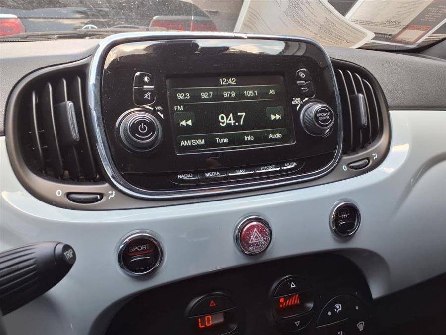 2016 FIAT 500 2dr HB Sport, available for sale in Flushing, New York | Silverline Auto Group. Flushing, New York 2016 FIAT 500 2dr HB Sport, available for sale in Flushing, New York | Silverline Auto Group. Flushing, New York