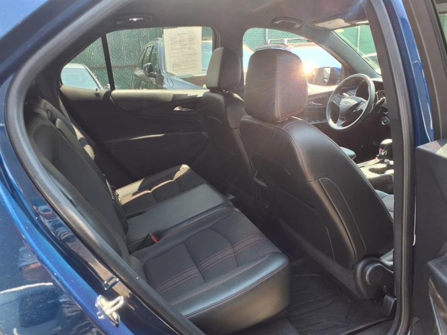 2022 Chevrolet Equinox FWD 4dr RS, available for sale in Flushing, New York | Silverline Auto Group. Flushing, New York 2022 Chevrolet Equinox FWD 4dr RS, available for sale in Flushing, New York | Silverline Auto Group. Flushing, New York