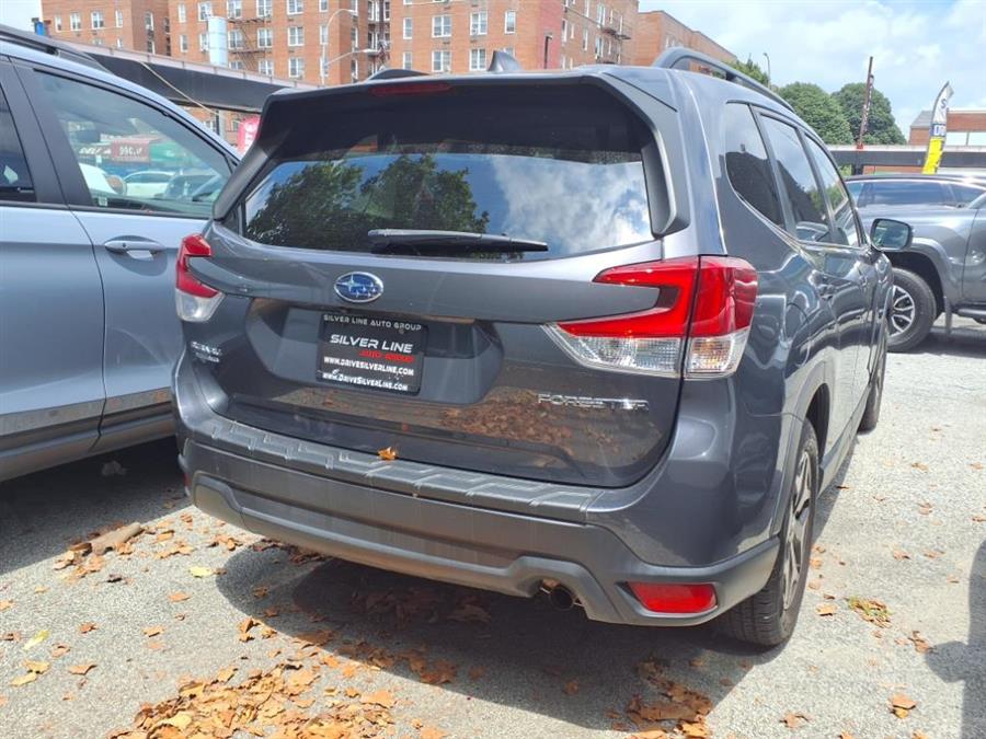 2021 Subaru Forester Premium CVT, available for sale in Flushing, New York | Silverline Auto Group. Flushing, New York 2021 Subaru Forester Premium CVT, available for sale in Flushing, New York | Silverline Auto Group. Flushing, New York