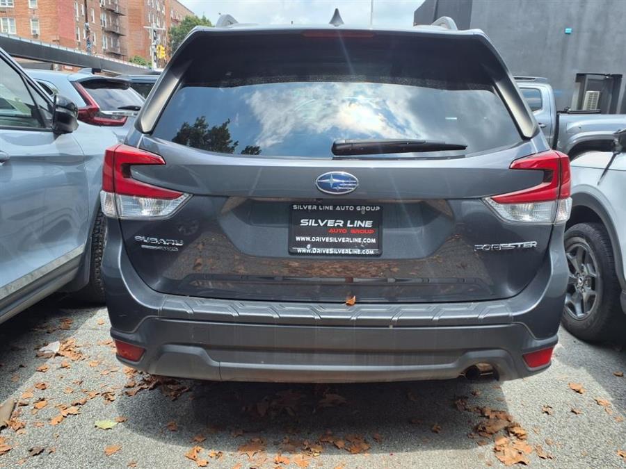 2021 Subaru Forester Premium CVT, available for sale in Flushing, New York | Silverline Auto Group. Flushing, New York 2021 Subaru Forester Premium CVT, available for sale in Flushing, New York | Silverline Auto Group. Flushing, New York