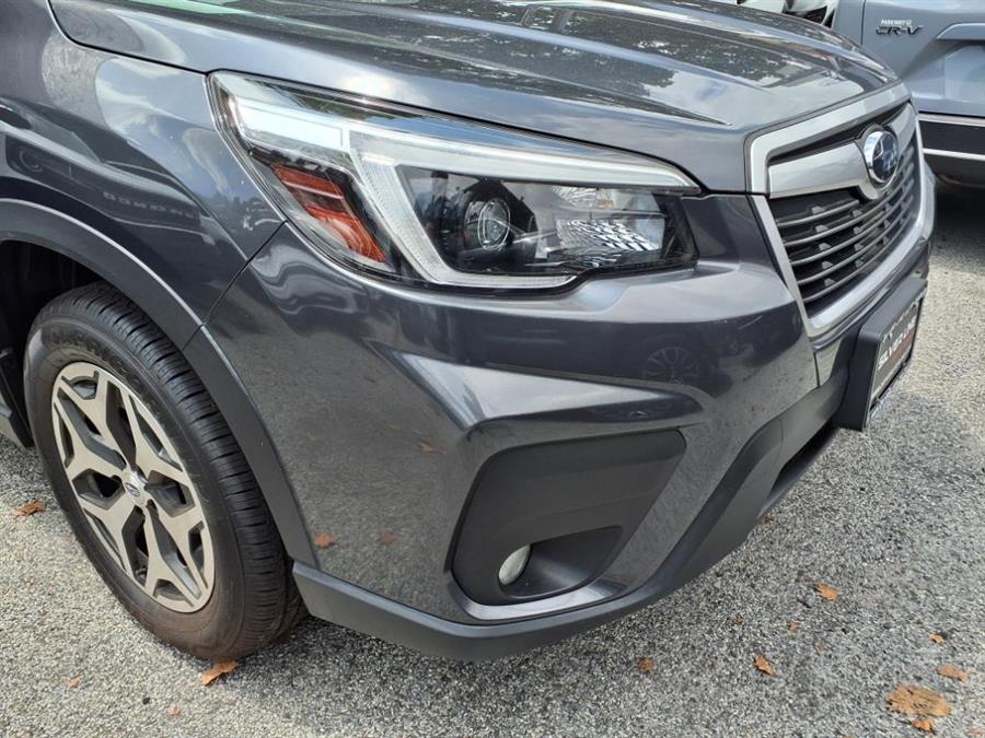 2021 Subaru Forester Premium CVT, available for sale in Flushing, New York | Silverline Auto Group. Flushing, New York 2021 Subaru Forester Premium CVT, available for sale in Flushing, New York | Silverline Auto Group. Flushing, New York
