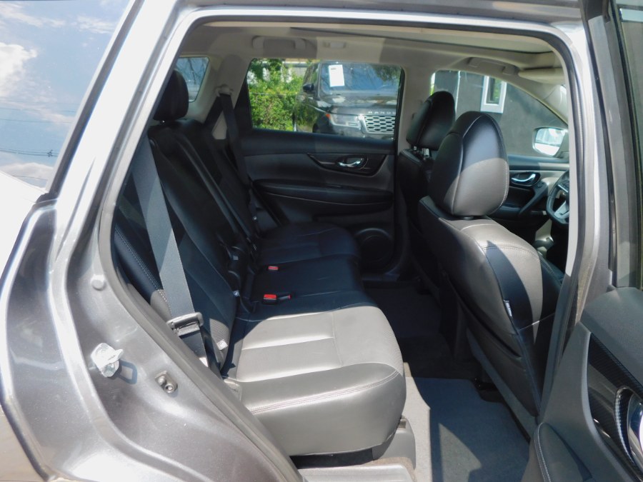 2017 Nissan Rogue AWD SL, available for sale in Lodi, New Jersey | Soliman Motors. Lodi, New Jersey 2017 Nissan Rogue AWD SL, available for sale in Lodi, New Jersey | Soliman Motors. Lodi, New Jersey