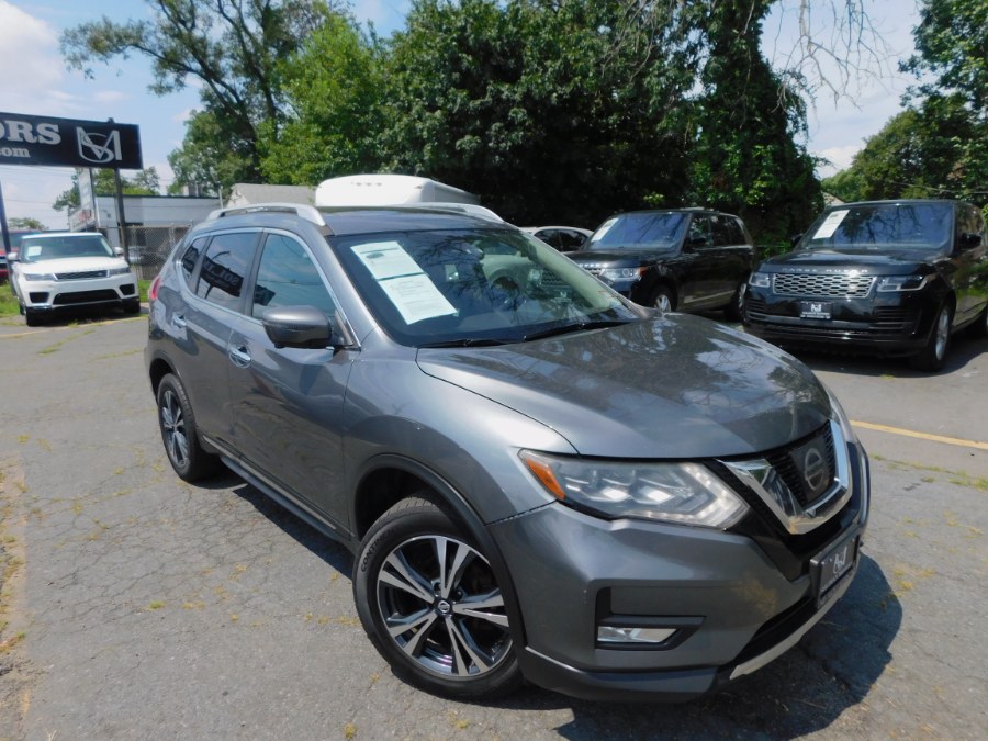 2017 Nissan Rogue AWD SL, available for sale in Lodi, New Jersey | Soliman Motors. Lodi, New Jersey 2017 Nissan Rogue AWD SL, available for sale in Lodi, New Jersey | Soliman Motors. Lodi, New Jersey