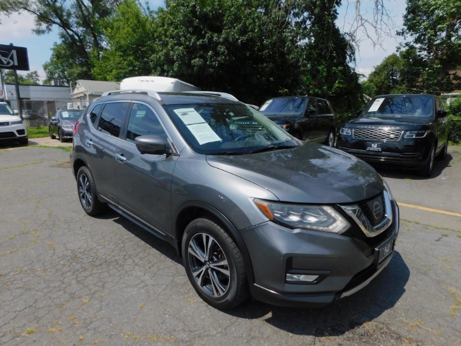 2017 Nissan Rogue AWD SL, available for sale in Lodi, New Jersey | Soliman Motors. Lodi, New Jersey 2017 Nissan Rogue AWD SL, available for sale in Lodi, New Jersey | Soliman Motors. Lodi, New Jersey