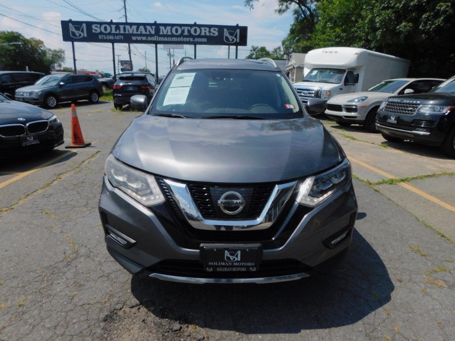 2017 Nissan Rogue AWD SL, available for sale in Lodi, New Jersey | Soliman Motors. Lodi, New Jersey 2017 Nissan Rogue AWD SL, available for sale in Lodi, New Jersey | Soliman Motors. Lodi, New Jersey