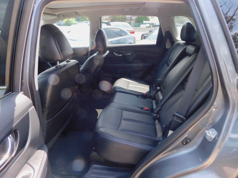 2017 Nissan Rogue AWD SL, available for sale in Lodi, New Jersey | Soliman Motors. Lodi, New Jersey 2017 Nissan Rogue AWD SL, available for sale in Lodi, New Jersey | Soliman Motors. Lodi, New Jersey