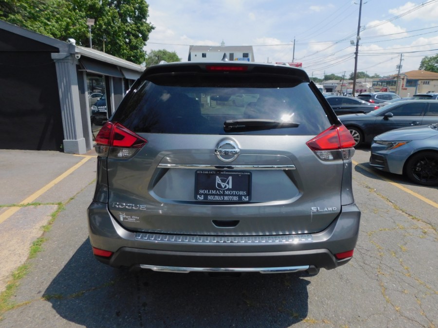 2017 Nissan Rogue AWD SL, available for sale in Lodi, New Jersey | Soliman Motors. Lodi, New Jersey 2017 Nissan Rogue AWD SL, available for sale in Lodi, New Jersey | Soliman Motors. Lodi, New Jersey