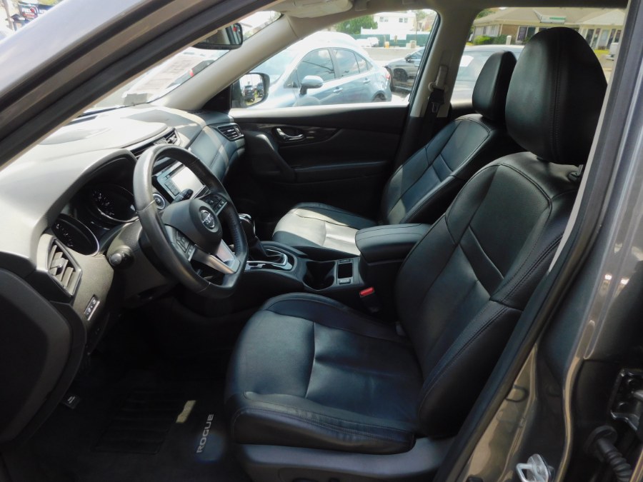 2017 Nissan Rogue AWD SL, available for sale in Lodi, New Jersey | Soliman Motors. Lodi, New Jersey 2017 Nissan Rogue AWD SL, available for sale in Lodi, New Jersey | Soliman Motors. Lodi, New Jersey