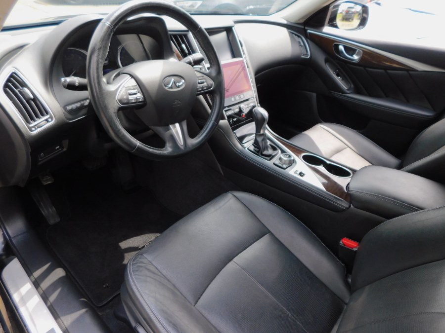 2015 INFINITI Q50 4dr Sdn Premium AWD, available for sale in Lodi, New Jersey | Soliman Motors. Lodi, New Jersey 2015 INFINITI Q50 4dr Sdn Premium AWD, available for sale in Lodi, New Jersey | Soliman Motors. Lodi, New Jersey