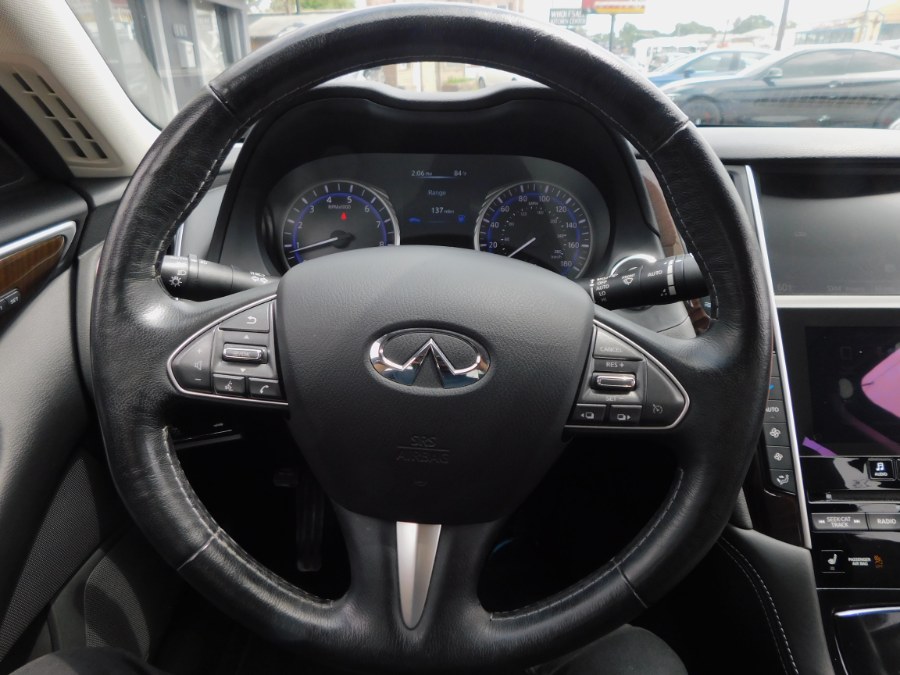 2015 INFINITI Q50 4dr Sdn Premium AWD, available for sale in Lodi, New Jersey | Soliman Motors. Lodi, New Jersey 2015 INFINITI Q50 4dr Sdn Premium AWD, available for sale in Lodi, New Jersey | Soliman Motors. Lodi, New Jersey