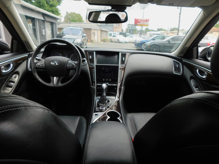 2015 INFINITI Q50 4dr Sdn Premium AWD, available for sale in Lodi, New Jersey | Soliman Motors. Lodi, New Jersey 2015 INFINITI Q50 4dr Sdn Premium AWD, available for sale in Lodi, New Jersey | Soliman Motors. Lodi, New Jersey