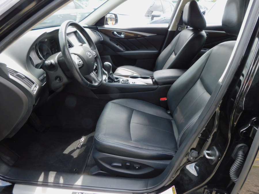 2015 INFINITI Q50 4dr Sdn Premium AWD, available for sale in Lodi, New Jersey | Soliman Motors. Lodi, New Jersey 2015 INFINITI Q50 4dr Sdn Premium AWD, available for sale in Lodi, New Jersey | Soliman Motors. Lodi, New Jersey