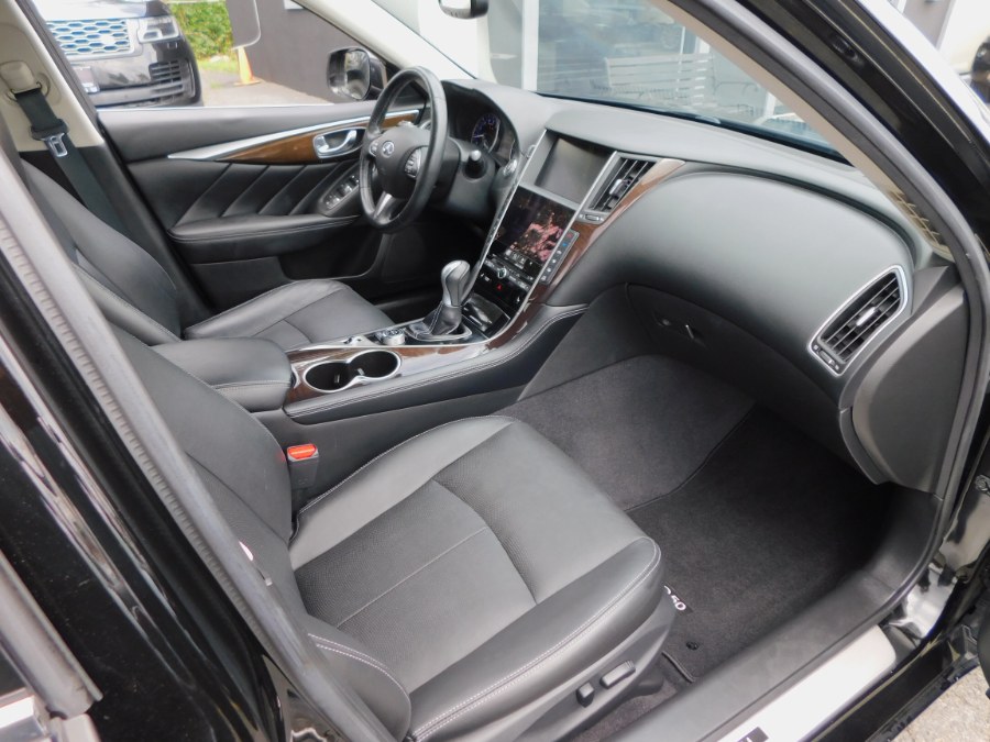2015 INFINITI Q50 4dr Sdn Premium AWD, available for sale in Lodi, New Jersey | Soliman Motors. Lodi, New Jersey 2015 INFINITI Q50 4dr Sdn Premium AWD, available for sale in Lodi, New Jersey | Soliman Motors. Lodi, New Jersey