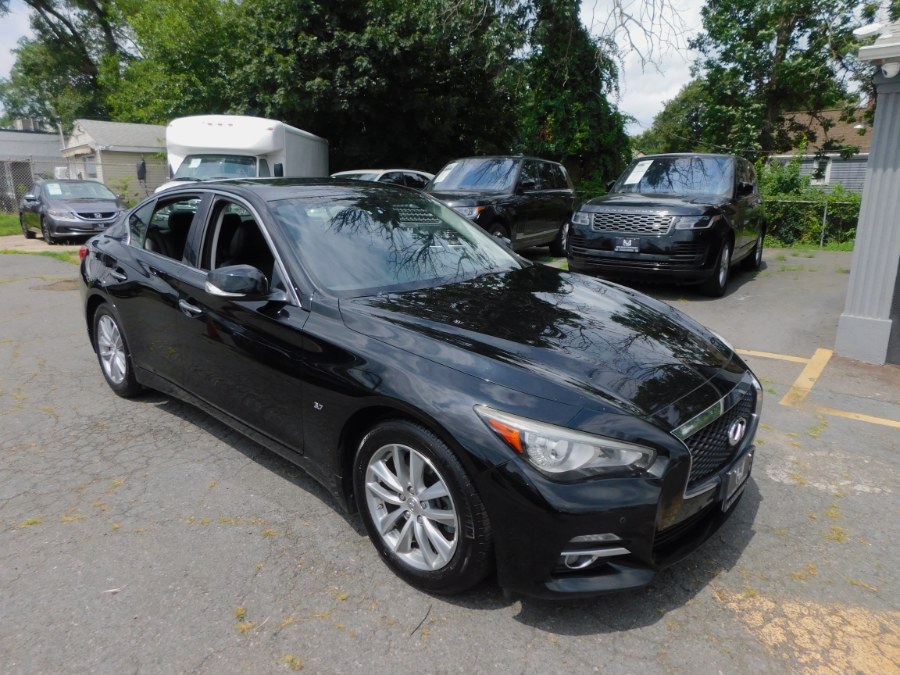 2015 INFINITI Q50 4dr Sdn Premium AWD, available for sale in Lodi, New Jersey | Soliman Motors. Lodi, New Jersey 2015 INFINITI Q50 4dr Sdn Premium AWD, available for sale in Lodi, New Jersey | Soliman Motors. Lodi, New Jersey