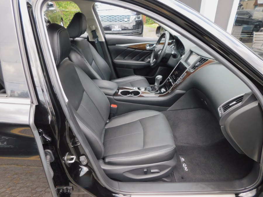 2015 INFINITI Q50 4dr Sdn Premium AWD, available for sale in Lodi, New Jersey | Soliman Motors. Lodi, New Jersey 2015 INFINITI Q50 4dr Sdn Premium AWD, available for sale in Lodi, New Jersey | Soliman Motors. Lodi, New Jersey