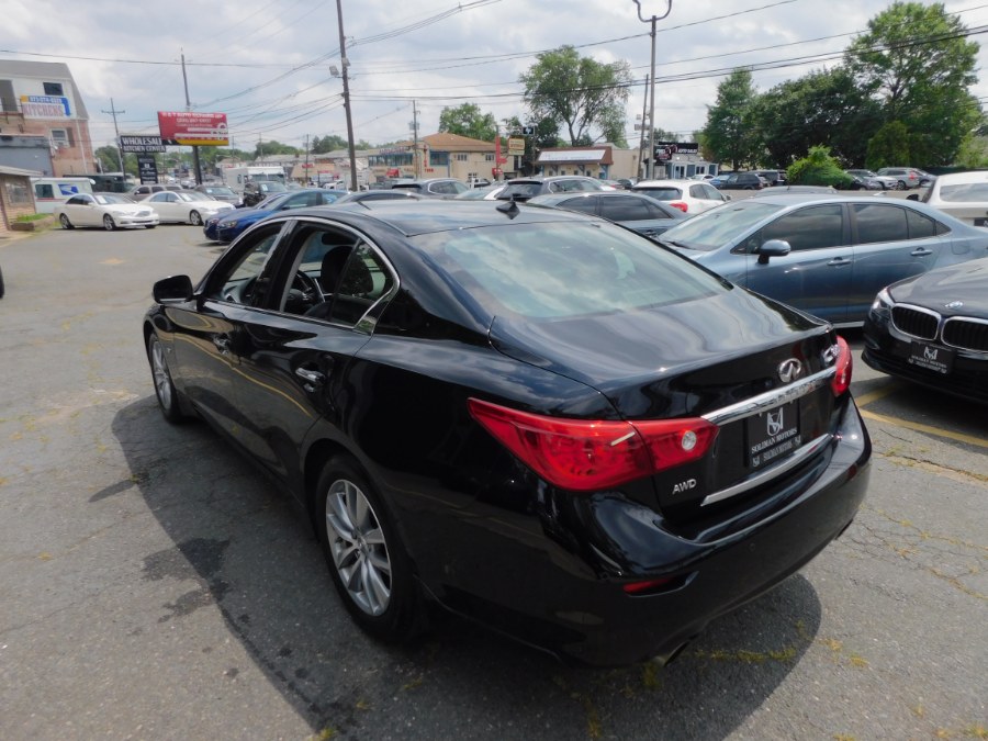 2015 INFINITI Q50 4dr Sdn Premium AWD, available for sale in Lodi, New Jersey | Soliman Motors. Lodi, New Jersey 2015 INFINITI Q50 4dr Sdn Premium AWD, available for sale in Lodi, New Jersey | Soliman Motors. Lodi, New Jersey