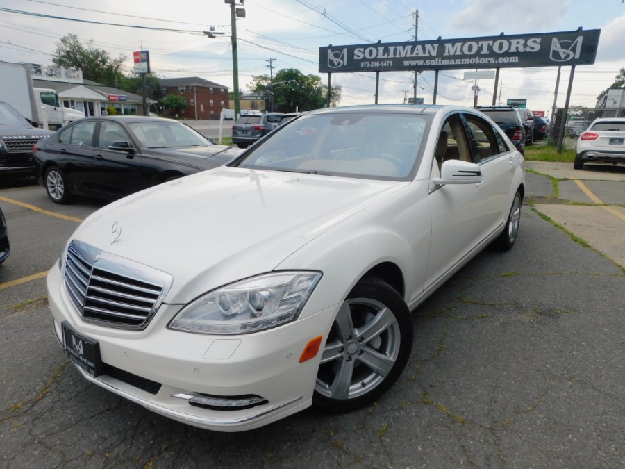 2010 Mercedes-Benz S-Class 4dr Sdn S550 4MATIC, available for sale in Lodi, New Jersey | Soliman Motors. Lodi, New Jersey 2010 Mercedes-Benz S-Class 4dr Sdn S550 4MATIC, available for sale in Lodi, New Jersey | Soliman Motors. Lodi, New Jersey