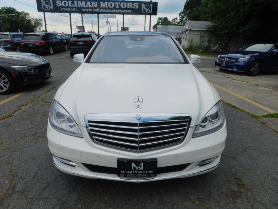 2010 Mercedes-Benz S-Class 4dr Sdn S550 4MATIC, available for sale in Lodi, New Jersey | Soliman Motors. Lodi, New Jersey 2010 Mercedes-Benz S-Class 4dr Sdn S550 4MATIC, available for sale in Lodi, New Jersey | Soliman Motors. Lodi, New Jersey