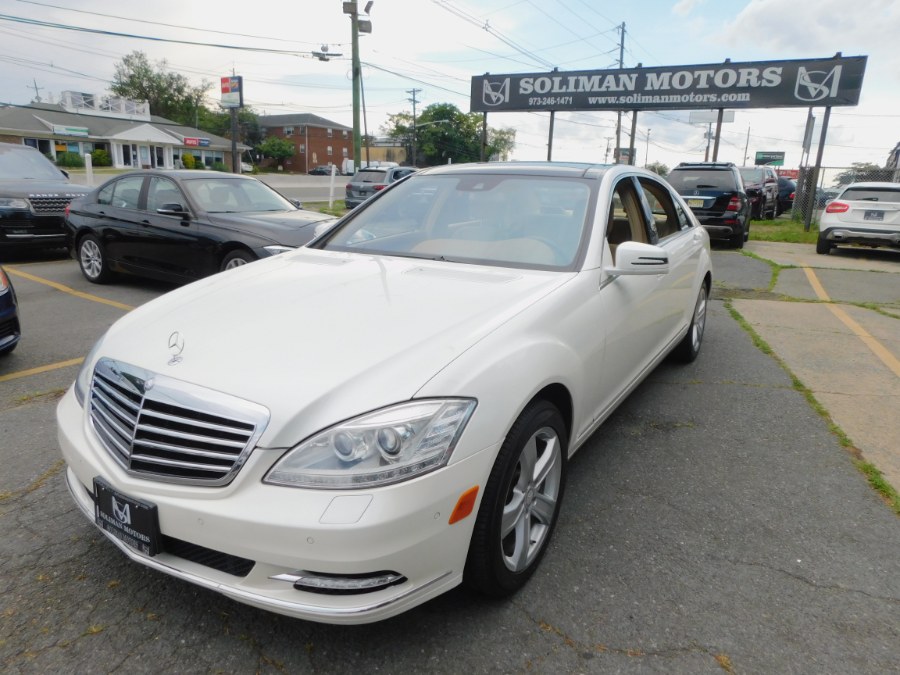 2010 Mercedes-Benz S-Class 4dr Sdn S550 4MATIC, available for sale in Lodi, New Jersey | Soliman Motors. Lodi, New Jersey 2010 Mercedes-Benz S-Class 4dr Sdn S550 4MATIC, available for sale in Lodi, New Jersey | Soliman Motors. Lodi, New Jersey