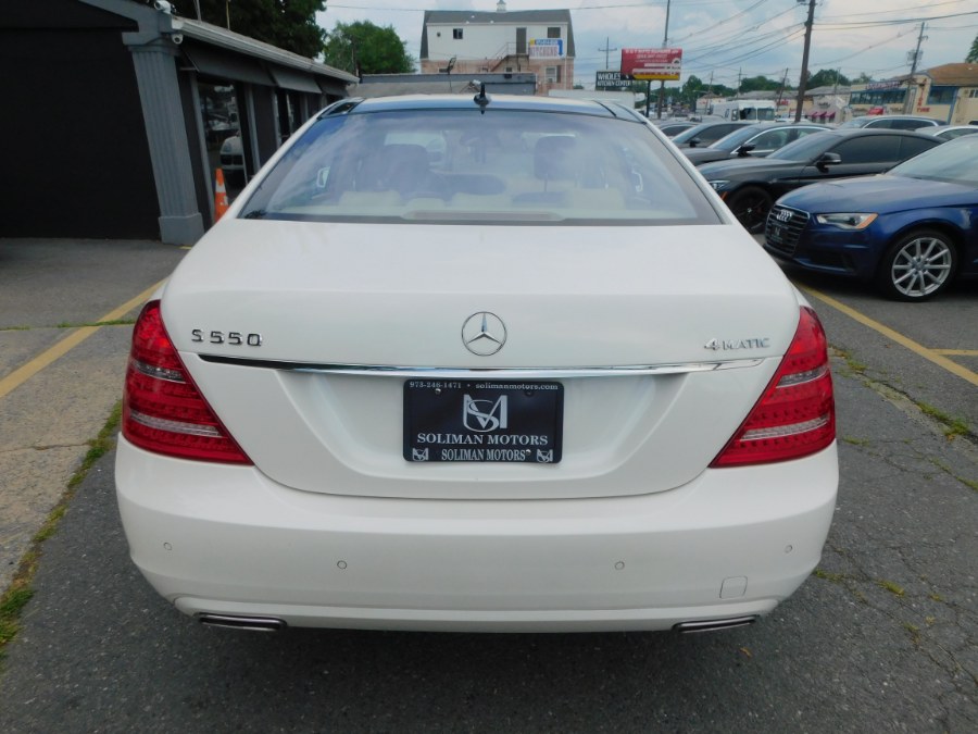 2010 Mercedes-Benz S-Class 4dr Sdn S550 4MATIC, available for sale in Lodi, New Jersey | Soliman Motors. Lodi, New Jersey 2010 Mercedes-Benz S-Class 4dr Sdn S550 4MATIC, available for sale in Lodi, New Jersey | Soliman Motors. Lodi, New Jersey