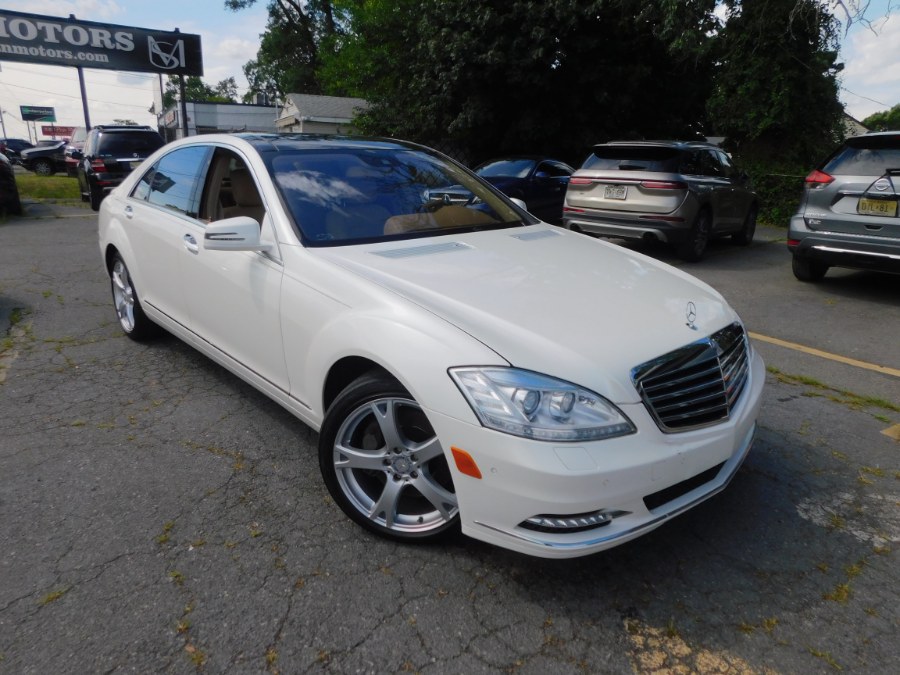 2013 Mercedes-Benz S-Class 4dr Sdn S 550 4MATIC, available for sale in Lodi, New Jersey | Soliman Motors. Lodi, New Jersey 2013 Mercedes-Benz S-Class 4dr Sdn S 550 4MATIC, available for sale in Lodi, New Jersey | Soliman Motors. Lodi, New Jersey