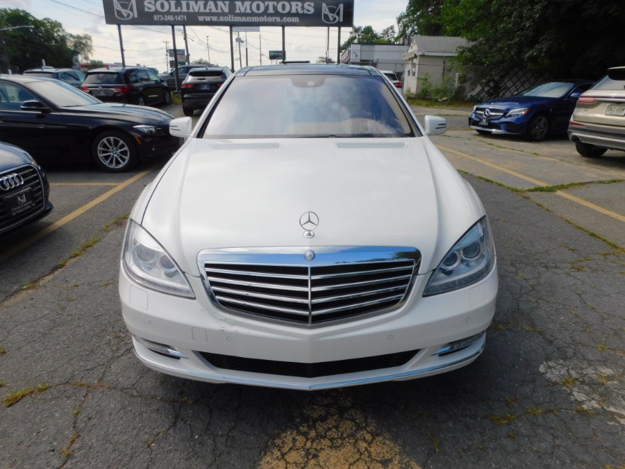 2013 Mercedes-Benz S-Class 4dr Sdn S 550 4MATIC, available for sale in Lodi, New Jersey | Soliman Motors. Lodi, New Jersey 2013 Mercedes-Benz S-Class 4dr Sdn S 550 4MATIC, available for sale in Lodi, New Jersey | Soliman Motors. Lodi, New Jersey