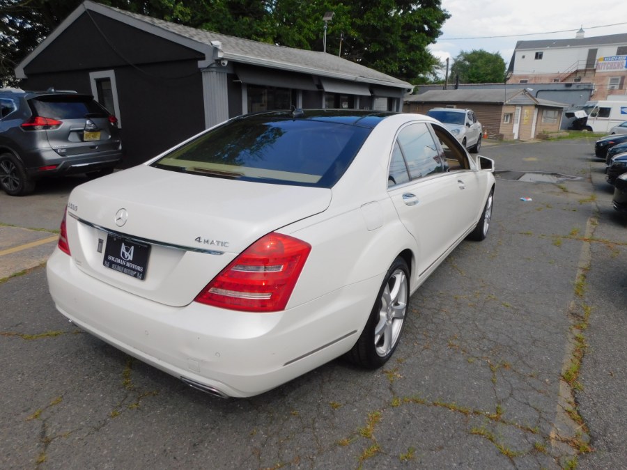 2013 Mercedes-Benz S-Class 4dr Sdn S 550 4MATIC, available for sale in Lodi, New Jersey | Soliman Motors. Lodi, New Jersey 2013 Mercedes-Benz S-Class 4dr Sdn S 550 4MATIC, available for sale in Lodi, New Jersey | Soliman Motors. Lodi, New Jersey