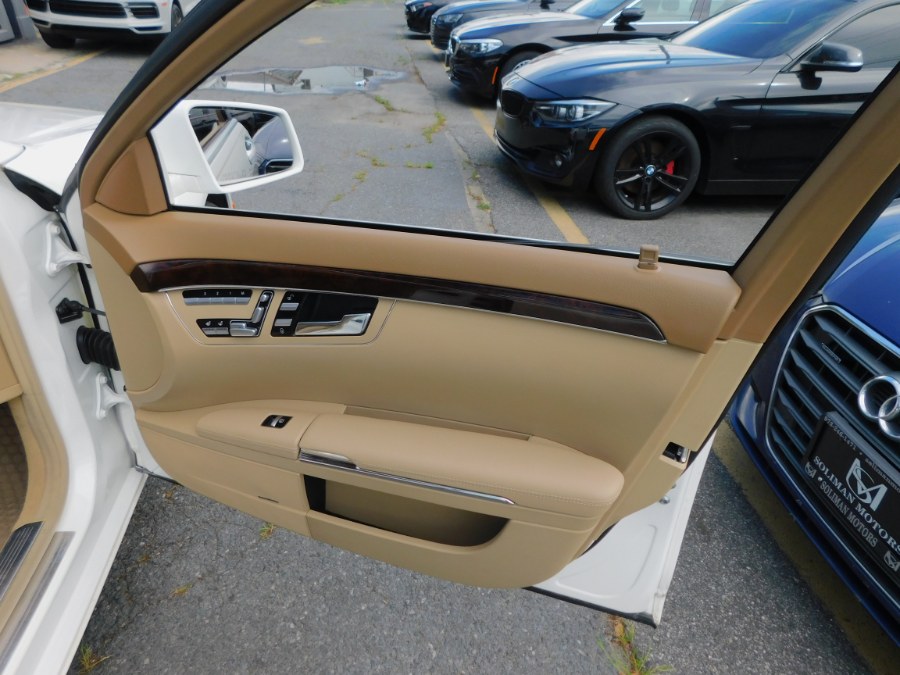 2013 Mercedes-Benz S-Class 4dr Sdn S 550 4MATIC, available for sale in Lodi, New Jersey | Soliman Motors. Lodi, New Jersey 2013 Mercedes-Benz S-Class 4dr Sdn S 550 4MATIC, available for sale in Lodi, New Jersey | Soliman Motors. Lodi, New Jersey