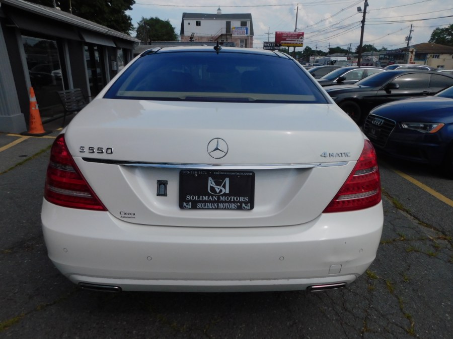2013 Mercedes-Benz S-Class 4dr Sdn S 550 4MATIC, available for sale in Lodi, New Jersey | Soliman Motors. Lodi, New Jersey 2013 Mercedes-Benz S-Class 4dr Sdn S 550 4MATIC, available for sale in Lodi, New Jersey | Soliman Motors. Lodi, New Jersey