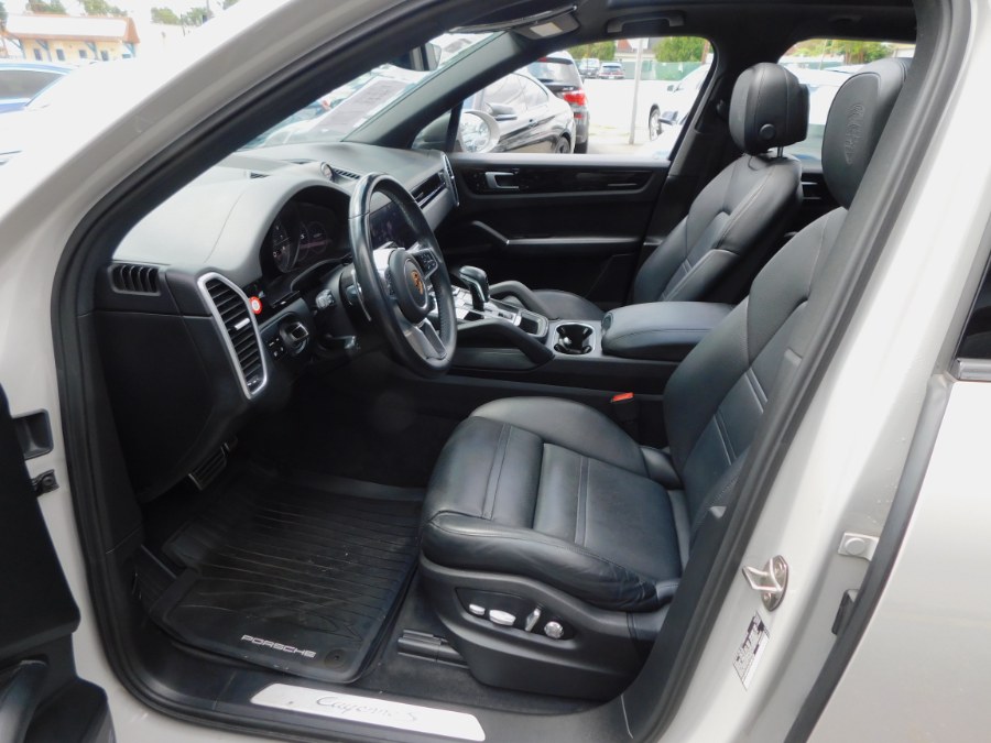 2020 Porsche Cayenne S AWD, available for sale in Lodi, New Jersey | Soliman Motors. Lodi, New Jersey 2020 Porsche Cayenne S AWD, available for sale in Lodi, New Jersey | Soliman Motors. Lodi, New Jersey
