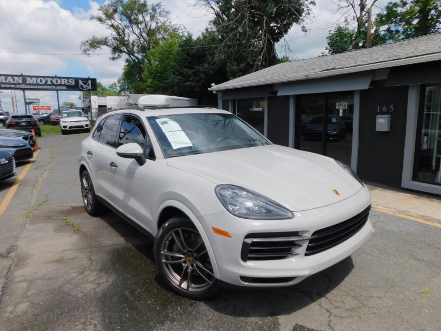 2020 Porsche Cayenne S AWD, available for sale in Lodi, New Jersey | Soliman Motors. Lodi, New Jersey 2020 Porsche Cayenne S AWD, available for sale in Lodi, New Jersey | Soliman Motors. Lodi, New Jersey