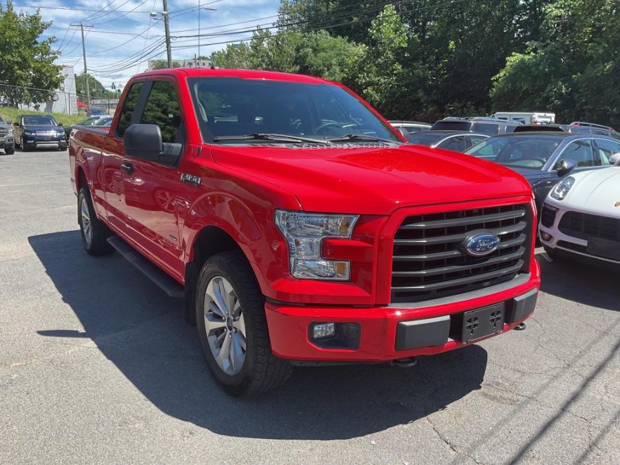 2017 Ford F-150 XL 4WD SuperCab 6.5'' Box, available for sale in Waterbury, Connecticut | Jim Juliani Motors. Waterbury, Connecticut 2017 Ford F-150 XL 4WD SuperCab 6.5'' Box, available for sale in Waterbury, Connecticut | Jim Juliani Motors. Waterbury, Connecticut