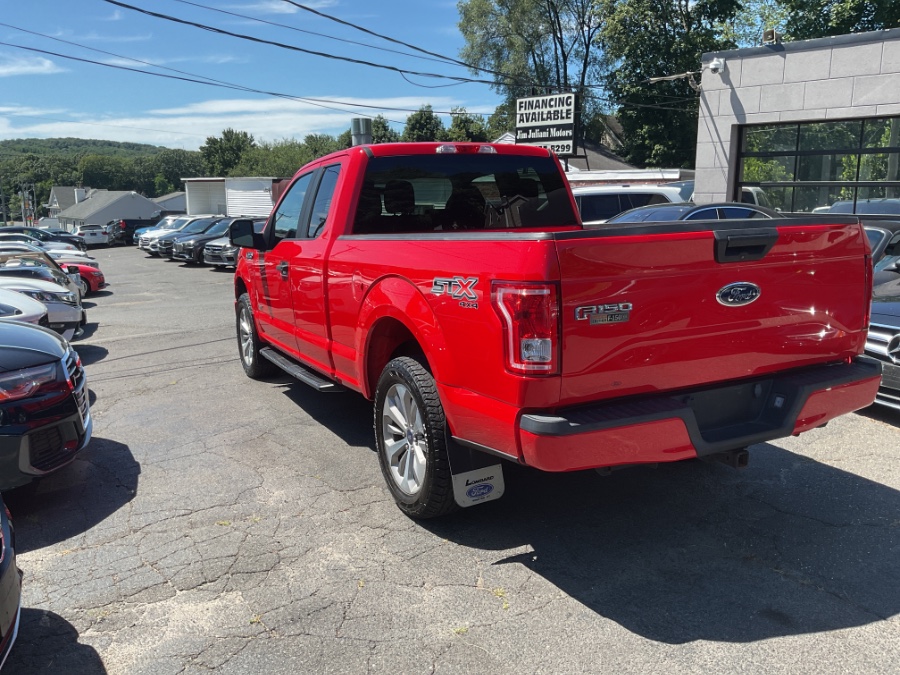 2017 Ford F-150 XL 4WD SuperCab 6.5'' Box, available for sale in Waterbury, Connecticut | Jim Juliani Motors. Waterbury, Connecticut 2017 Ford F-150 XL 4WD SuperCab 6.5'' Box, available for sale in Waterbury, Connecticut | Jim Juliani Motors. Waterbury, Connecticut